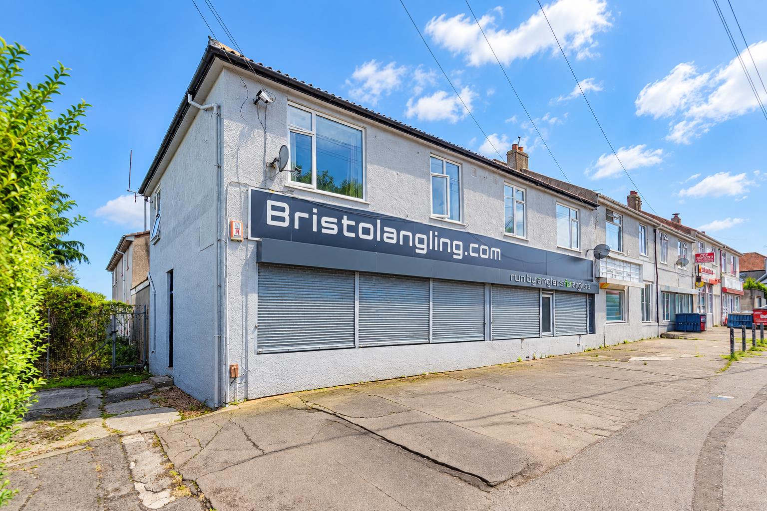 Doncaster Road, Southmead, Bristol